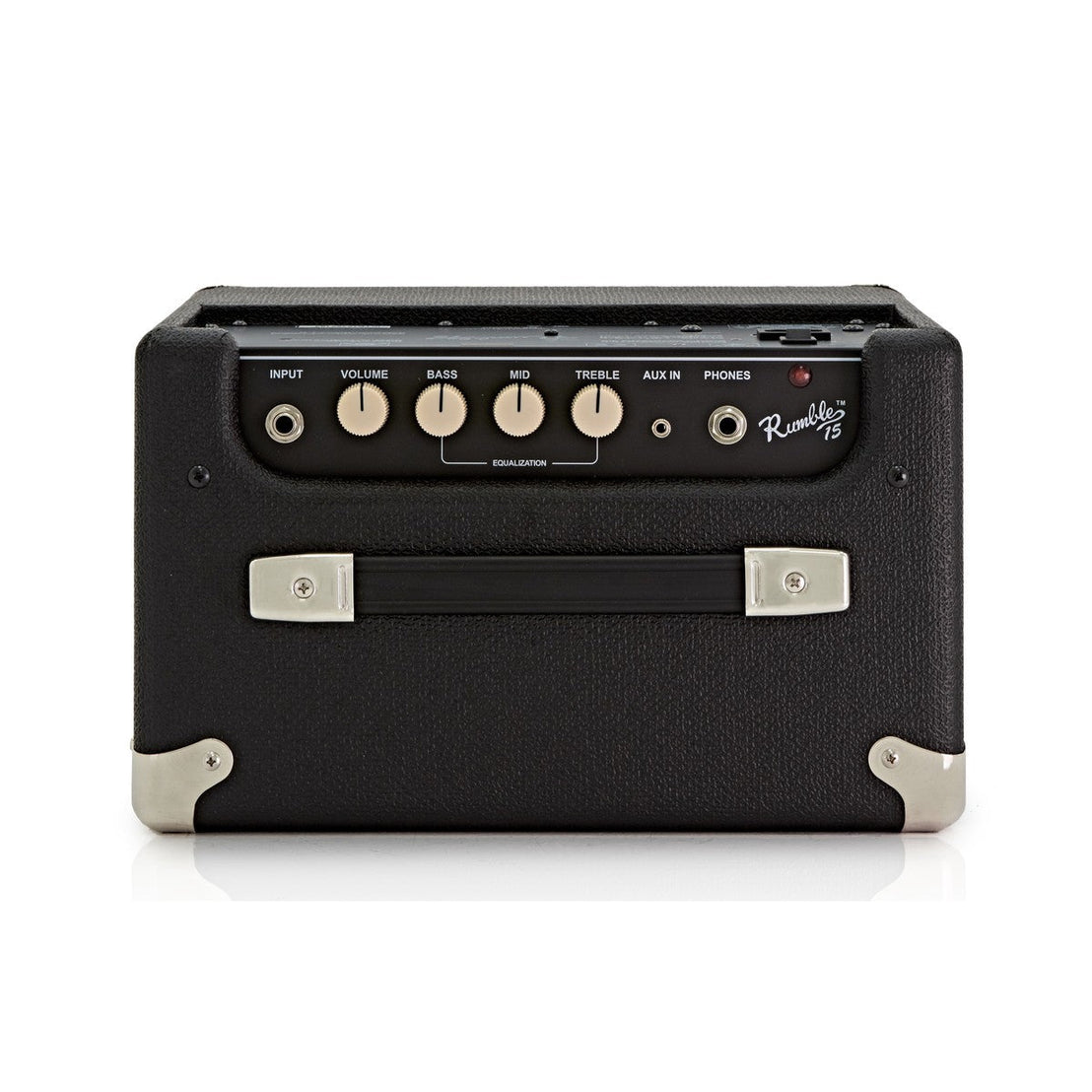 Amplifier Bass Guitar Fender Rumble 15 V3, 230V UK - Combo-Mai Nguyên Music