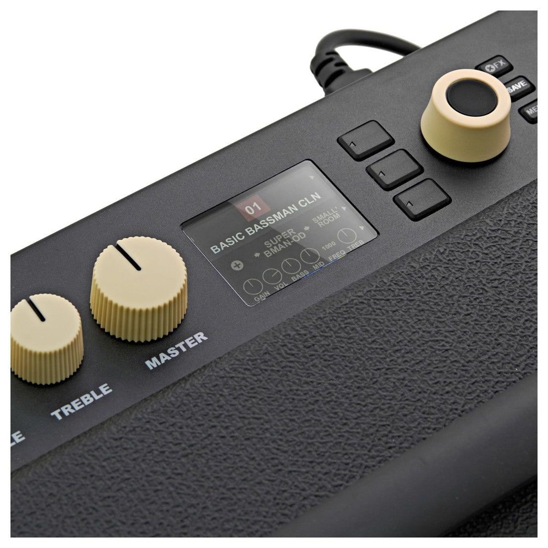 Amplifier Bass Guitar Fender Rumble Studio 40, 230V EU - Combo-Mai Nguyên Music