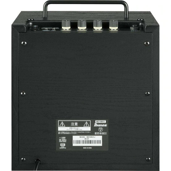 Amplifier Bass Guitar Ibanez IBZ10BV2 - Combo-Mai Nguyên Music