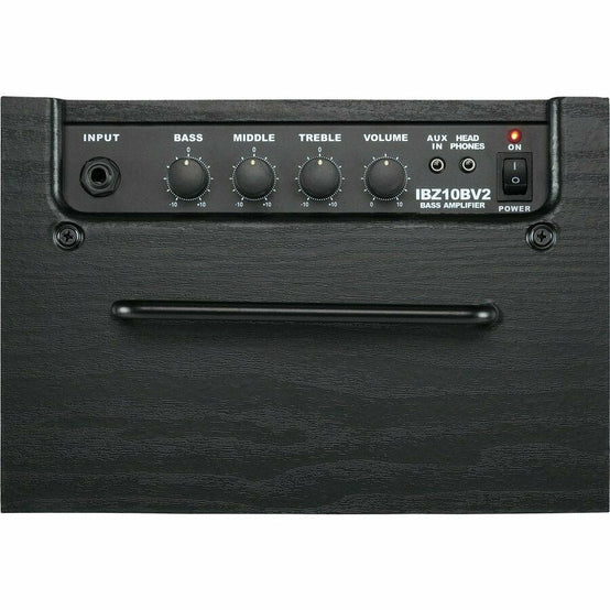 Amplifier Bass Guitar Ibanez IBZ10BV2 - Combo-Mai Nguyên Music