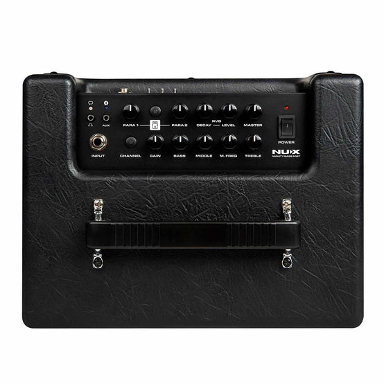 Amplifier Bass Guitar Nux Mighty 50 BT-Mai Nguyên Music