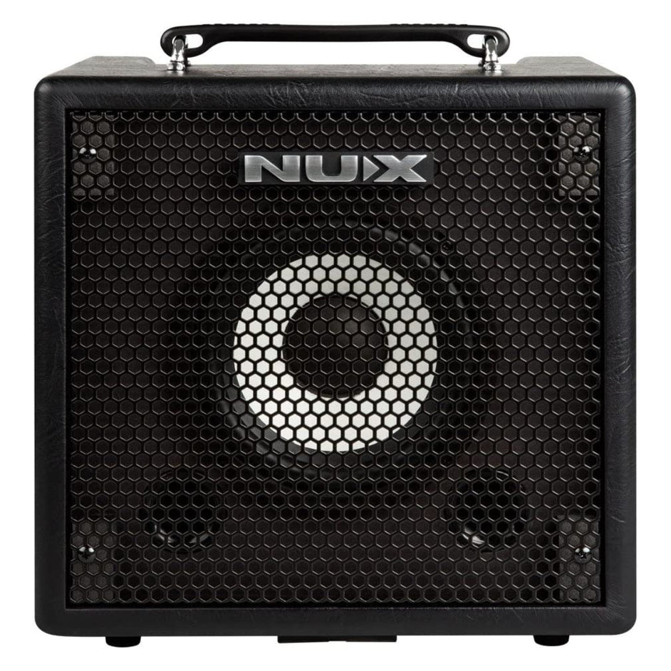 Amplifier Bass Guitar Nux Mighty 50 BT-Mai Nguyên Music