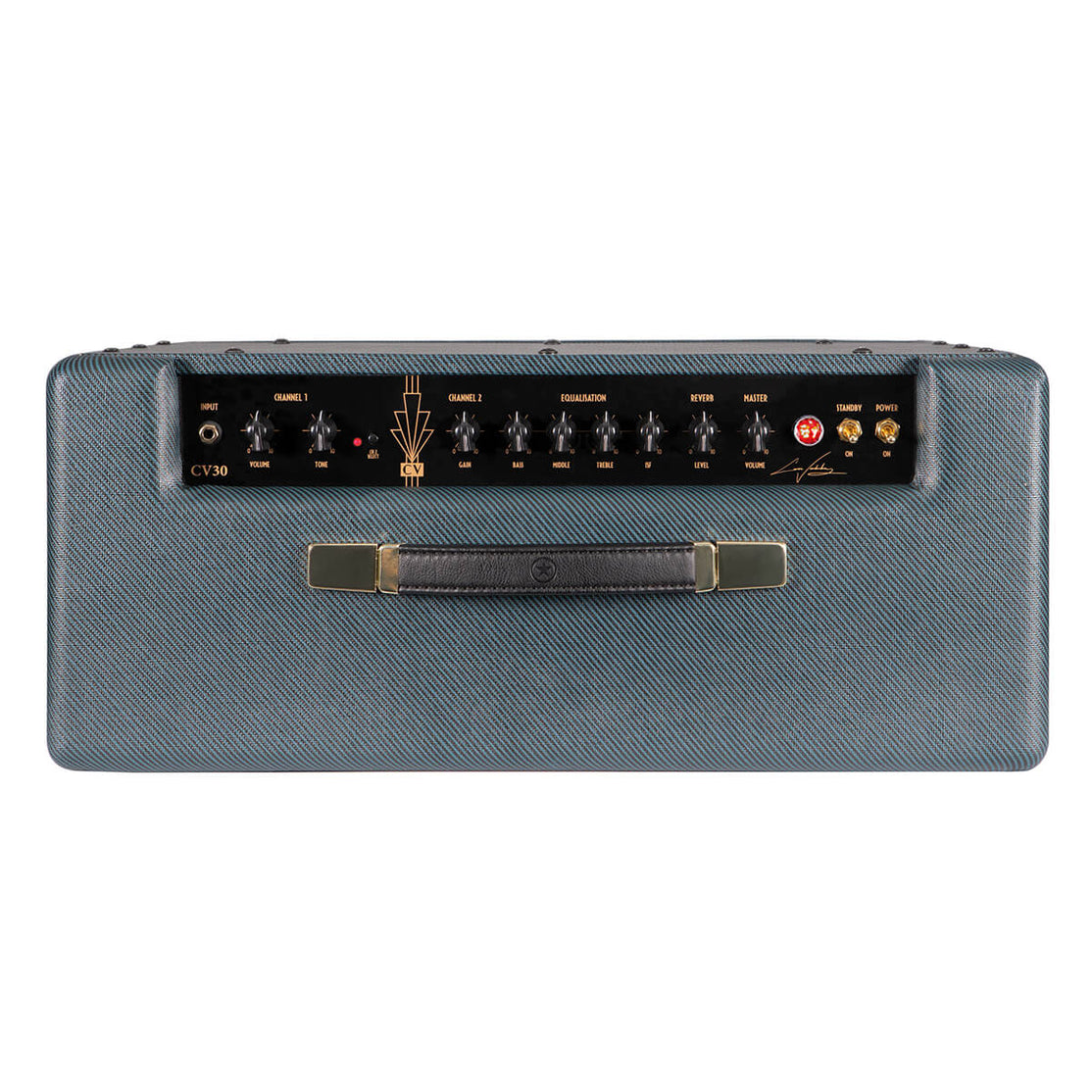 Amplifier Blackstar Carmen Vandenberg CV30 1x12" 30-watt - Combo-Mai Nguyên Music