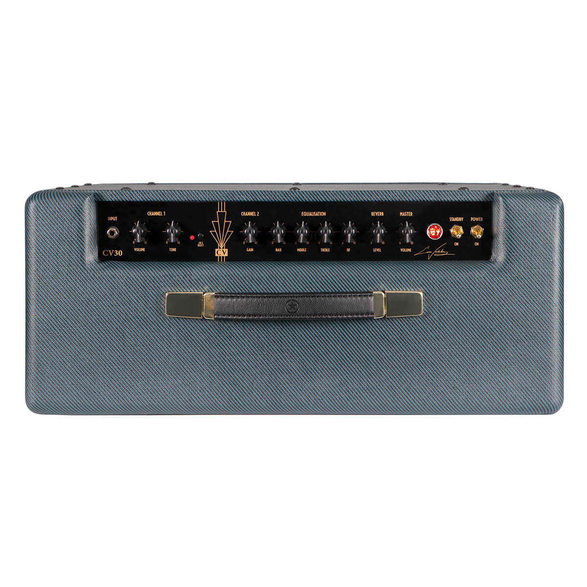 Amplifier Blackstar Carmen Vandenberg CV30 1x12" 30-watt - Combo-Mai Nguyên Music