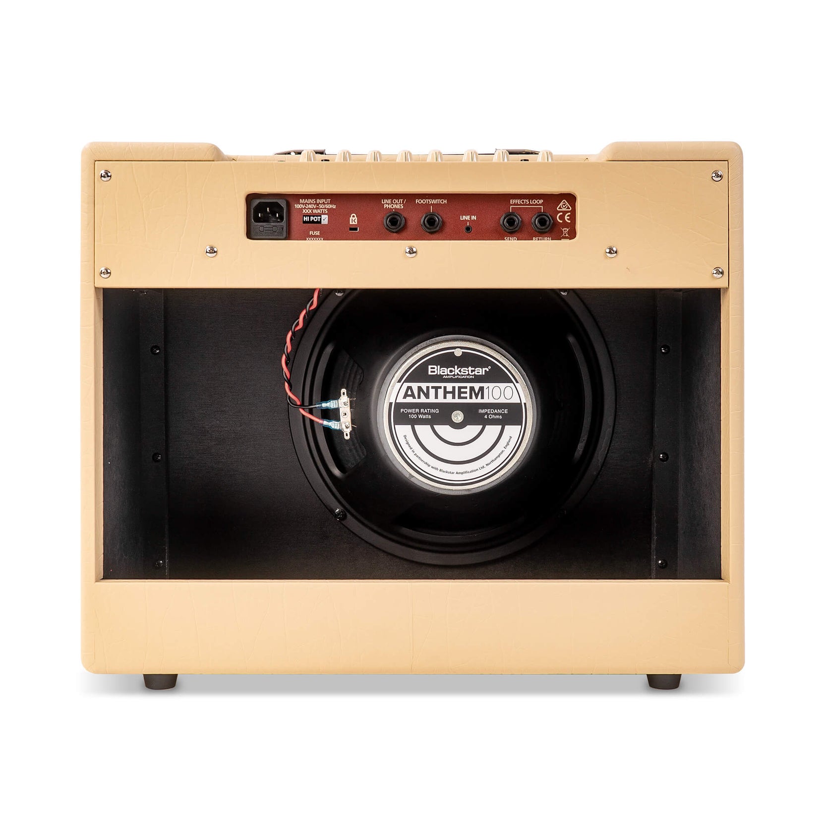Amplifier Blackstar Debut 100R 112 100-watt - Combo-Mai Nguyên Music