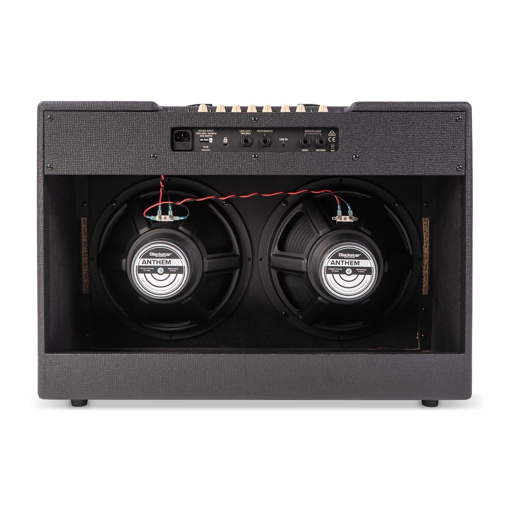 Amplifier Blackstar Debut 100R 212 100-watt - Combo-Mai Nguyên Music
