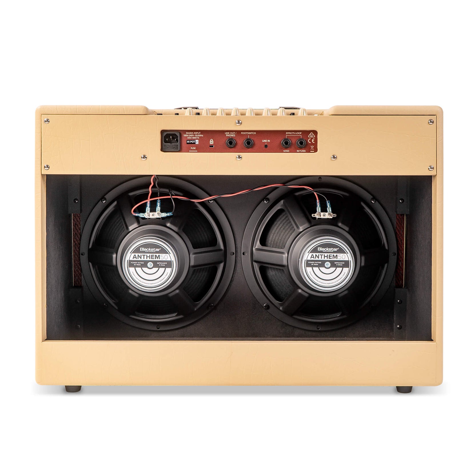 Amplifier Blackstar Debut 100R 212 100-watt - Combo-Mai Nguyên Music