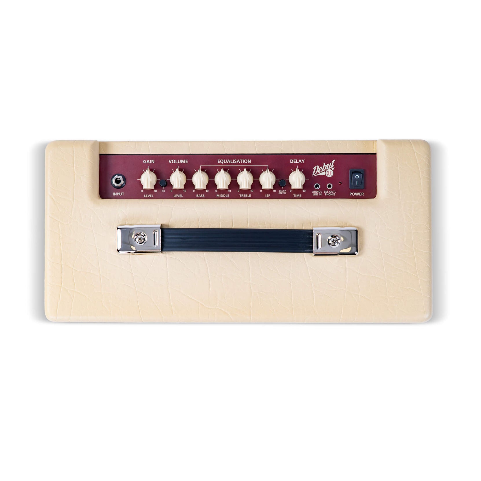Amplifier Blackstar Debut 30E 30-watt - Combo-Mai Nguyên Music