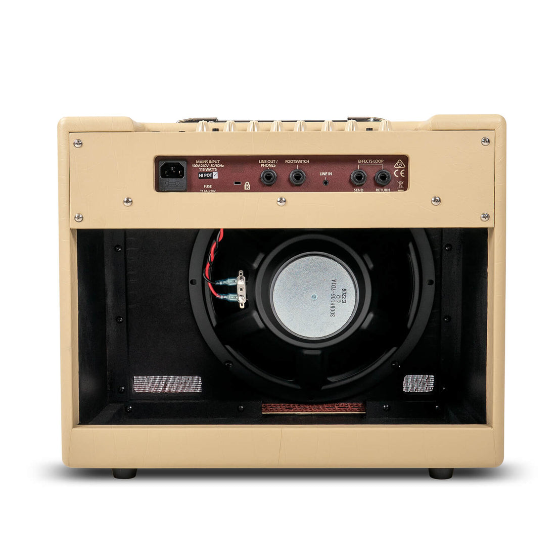 Amplifier Blackstar Debut 50R 50-watt - Combo-Mai Nguyên Music