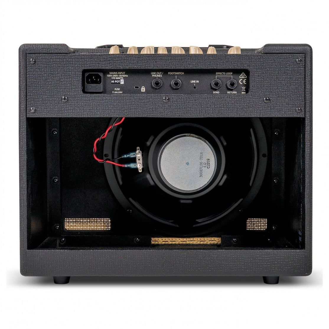 Amplifier Blackstar Debut 50R 50-watt - Combo-Mai Nguyên Music