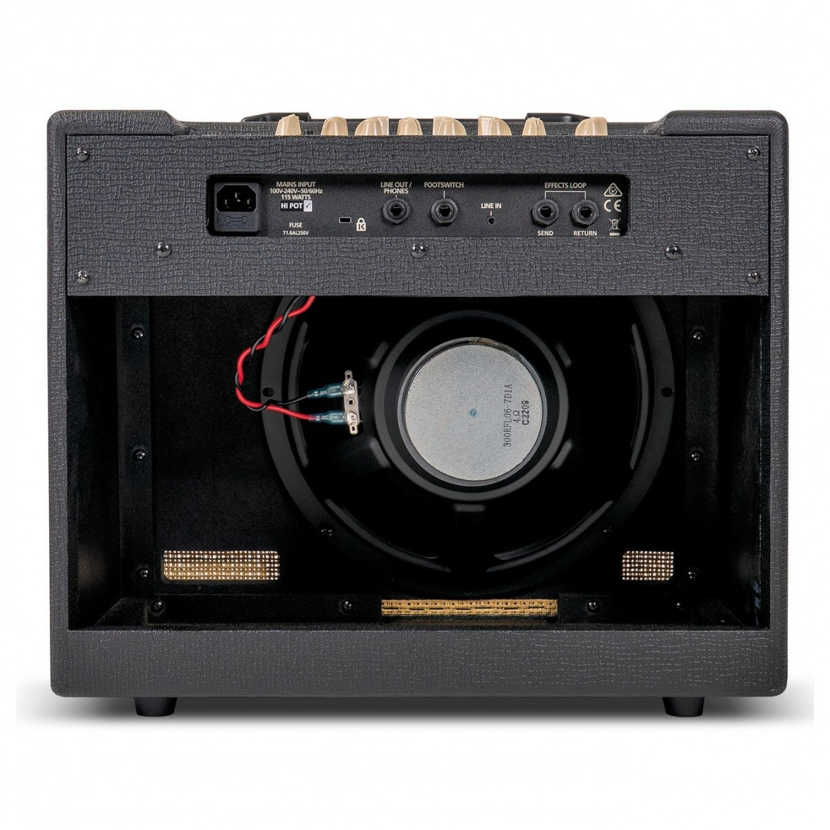 Amplifier Blackstar Debut 50R 50-watt - Combo-Mai Nguyên Music