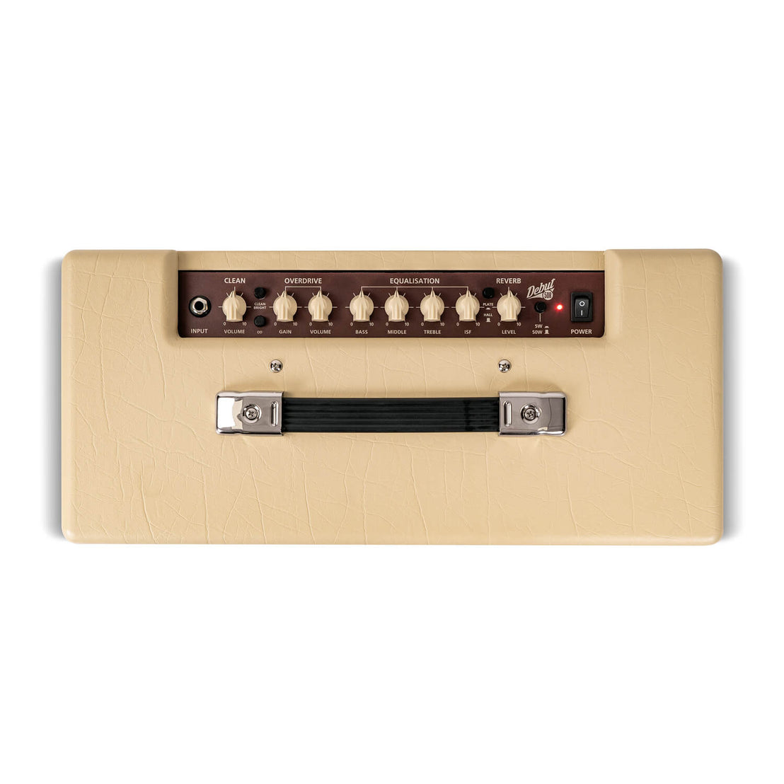 Amplifier Blackstar Debut 50R 50-watt - Combo-Mai Nguyên Music