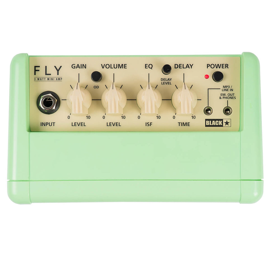 Amplifier Blackstar Fly 3 3-watt - Combo-Mai Nguyên Music