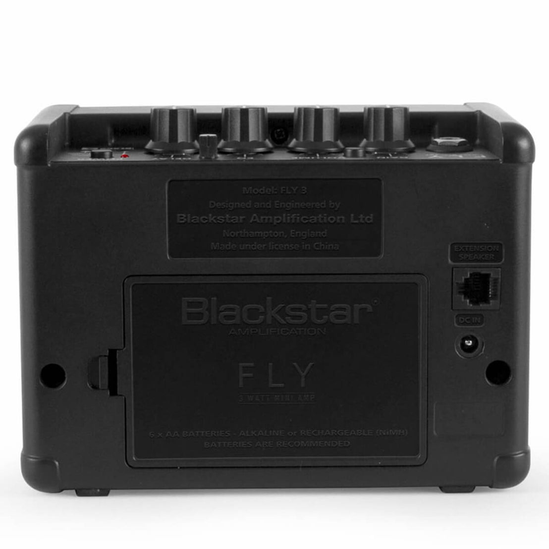 Amplifier Blackstar Fly 3 3-watt - Combo-Mai Nguyên Music