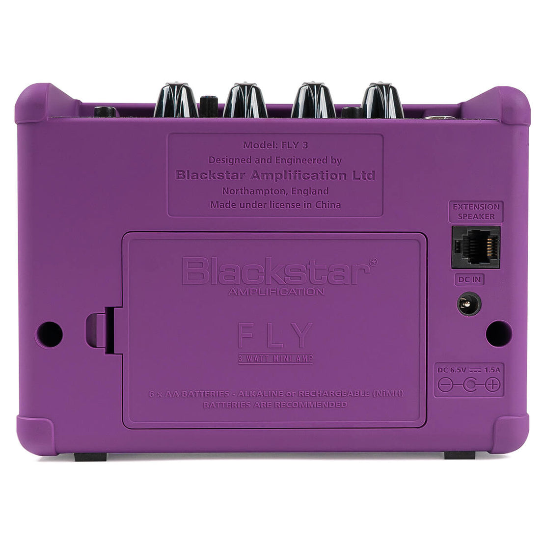 Amplifier Blackstar Fly 3 3-watt - Combo-Mai Nguyên Music