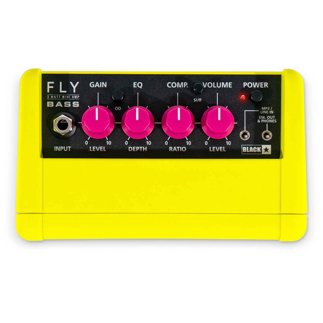 Amplifier Blackstar Fly 3 Bass 3-watt - Combo-Mai Nguyên Music