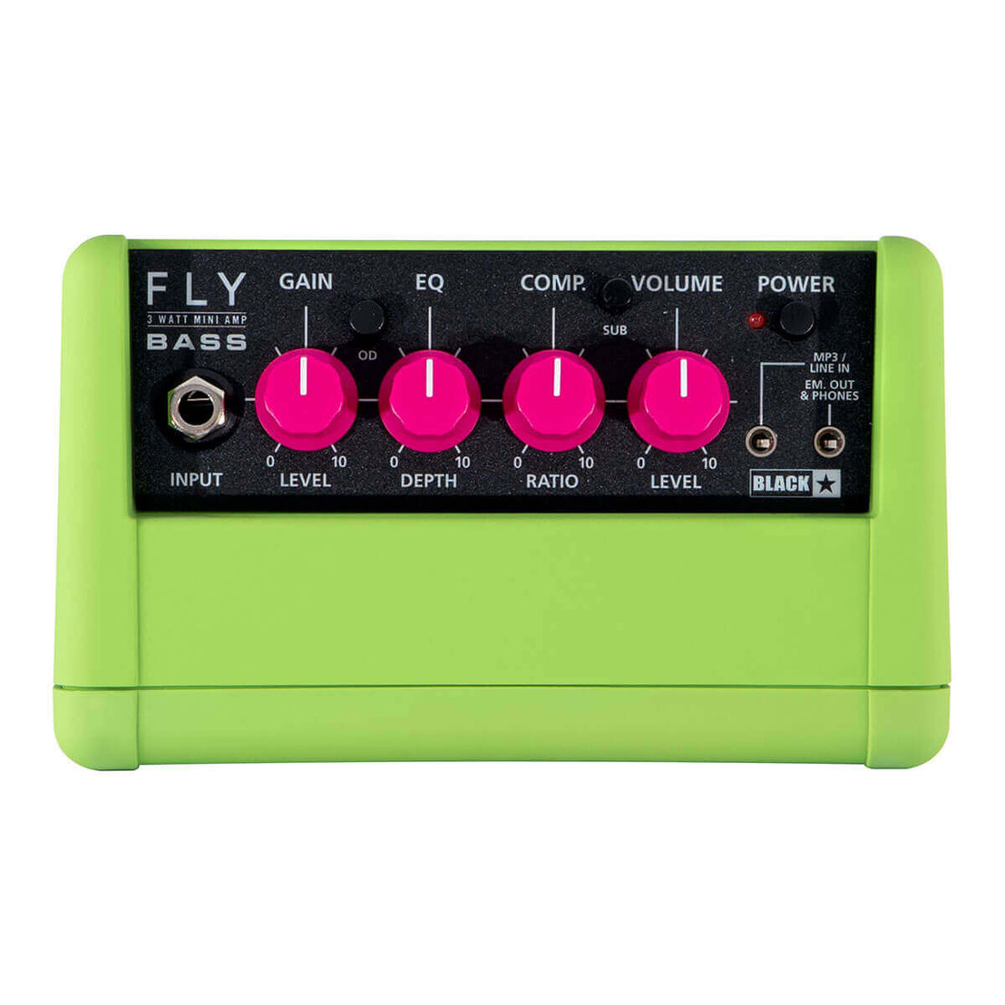 Amplifier Blackstar Fly 3 Bass 3-watt - Combo-Mai Nguyên Music