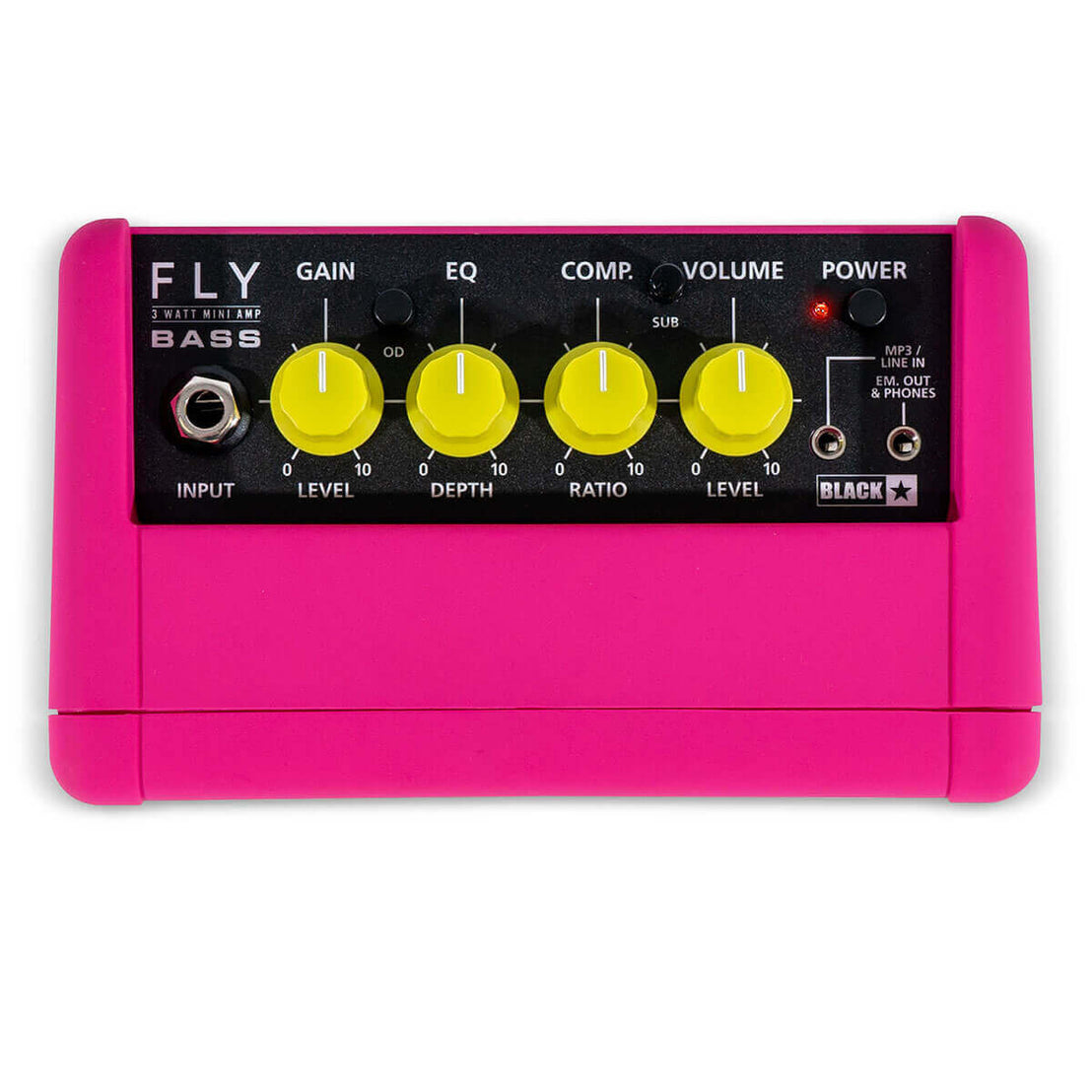 Amplifier Blackstar Fly 3 Bass 3-watt - Combo-Mai Nguyên Music