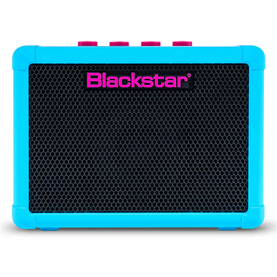 Amplifier Blackstar Fly 3 Bass 3-watt - Combo-Mai Nguyên Music