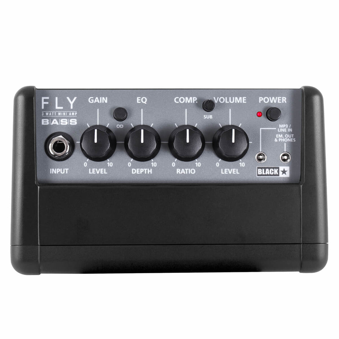 Amplifier Blackstar Fly 3 Bass Stereo Pack 3-watt - Combo-Mai Nguyên Music
