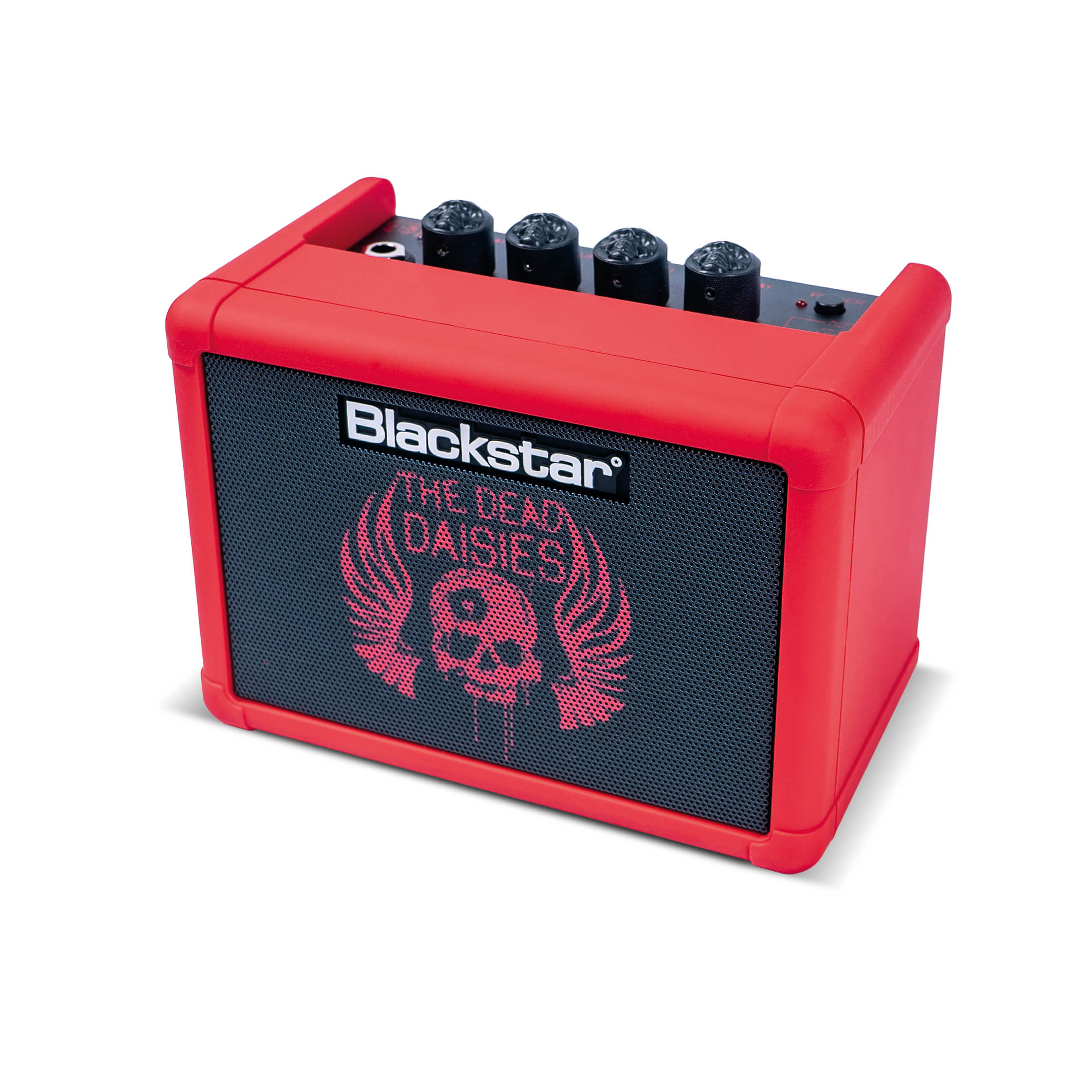 Amplifier Blackstar Fly 3 Bluetooth 3-watt The Dead Daisies - Combo-Mai Nguyên Music