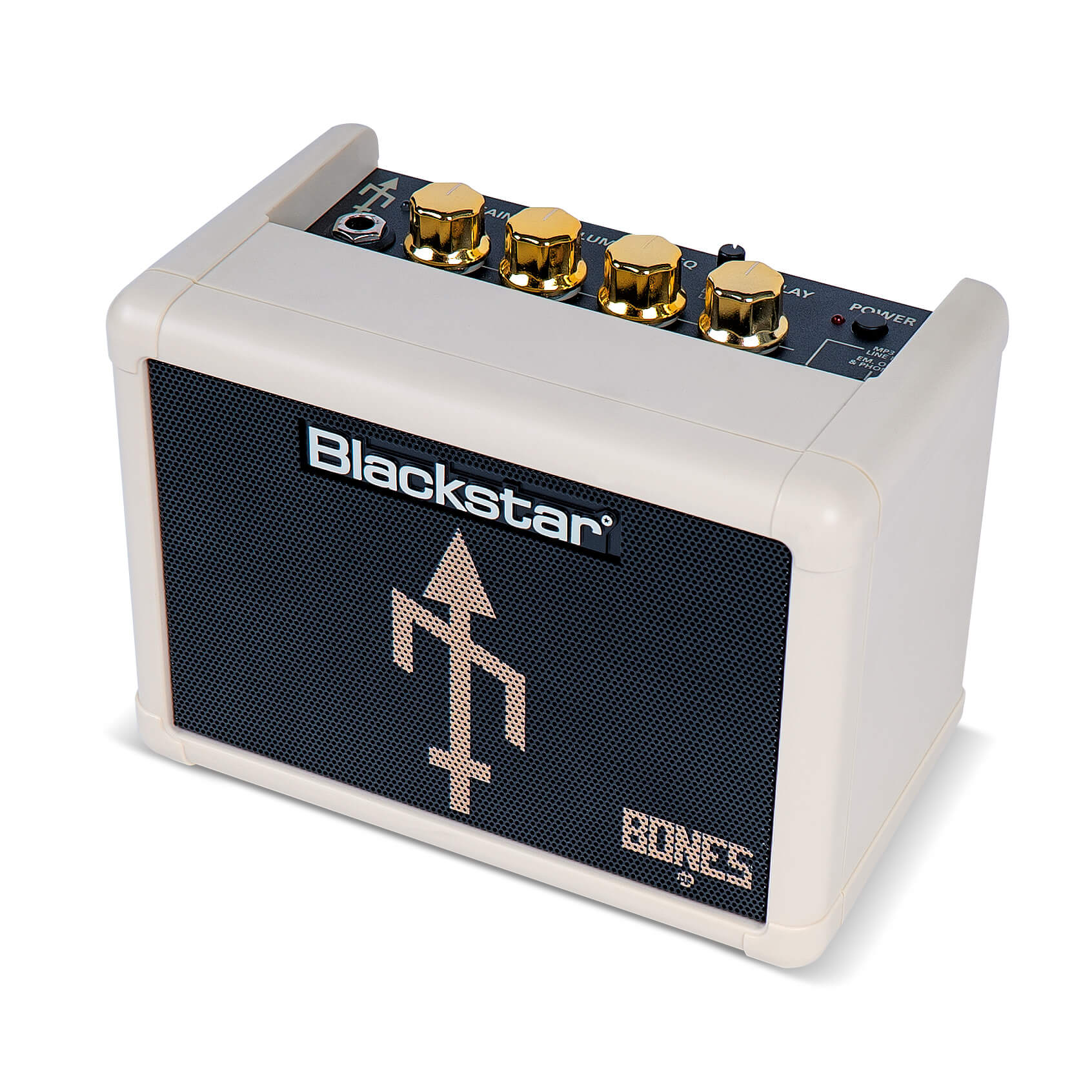 Amplifier Blackstar Fly 3 Bones 3-watt - Combo-Mai Nguyên Music