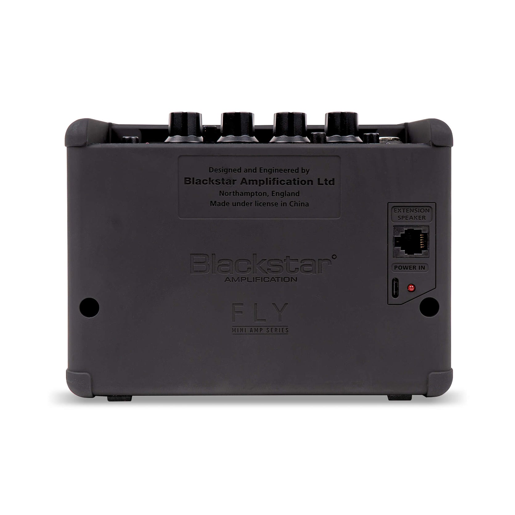 Amplifier Blackstar Fly 3 Charge 3-watt - Combo-Mai Nguyên Music