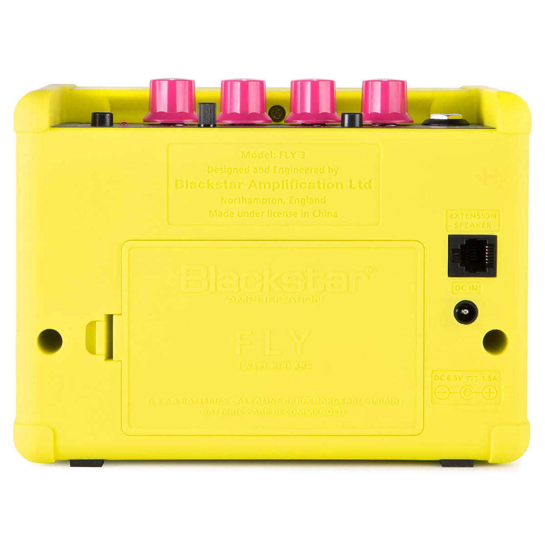 Amplifier Blackstar Fly 3 Neon 3-watt - Combo-Mai Nguyên Music