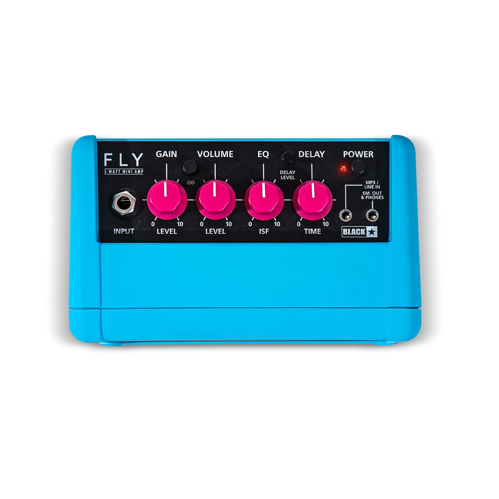 Amplifier Blackstar Fly 3 Neon 3-watt - Combo-Mai Nguyên Music