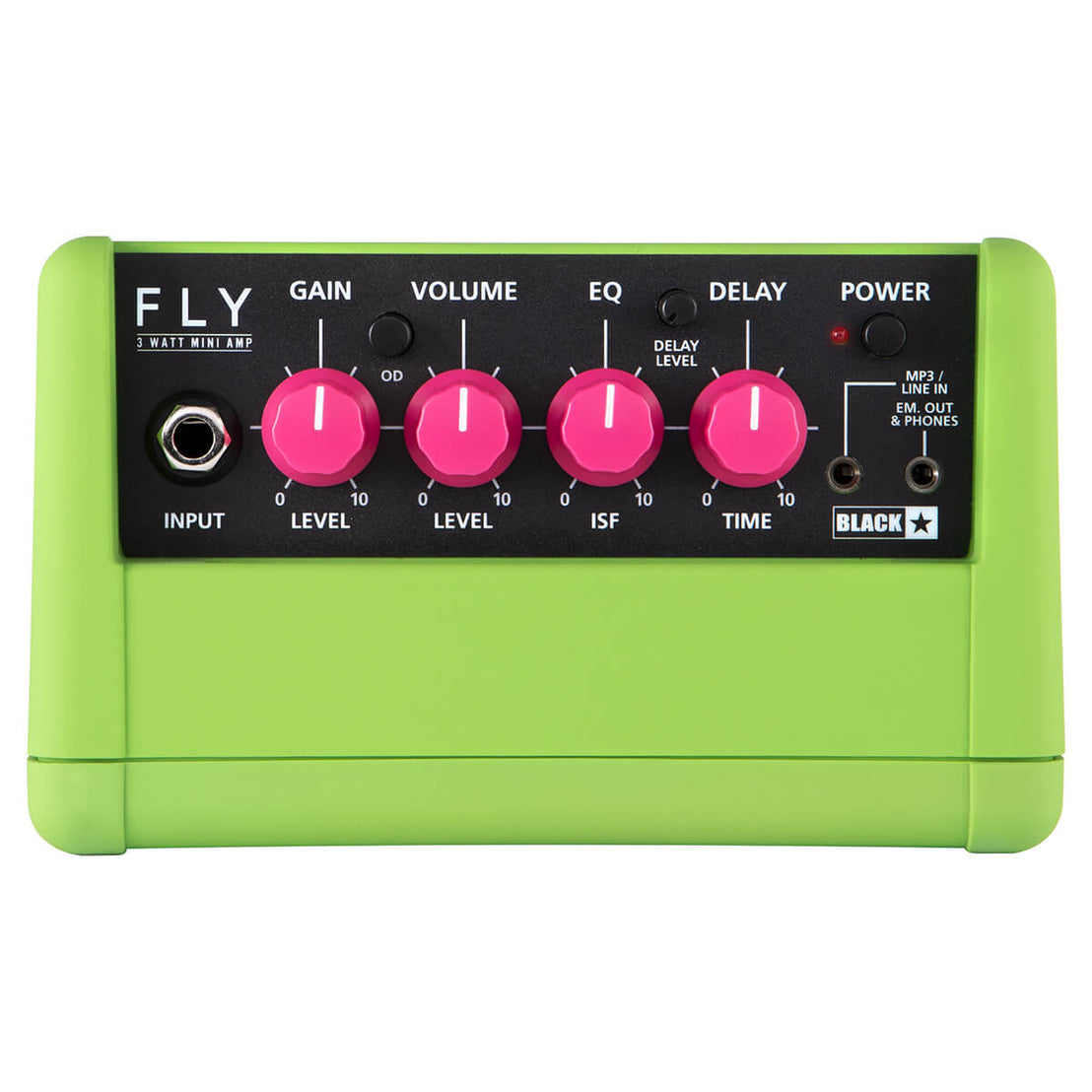Amplifier Blackstar Fly 3 Neon 3-watt - Combo-Mai Nguyên Music