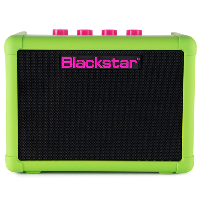 Amplifier Blackstar Fly 3 Neon 3-watt - Combo-Mai Nguyên Music