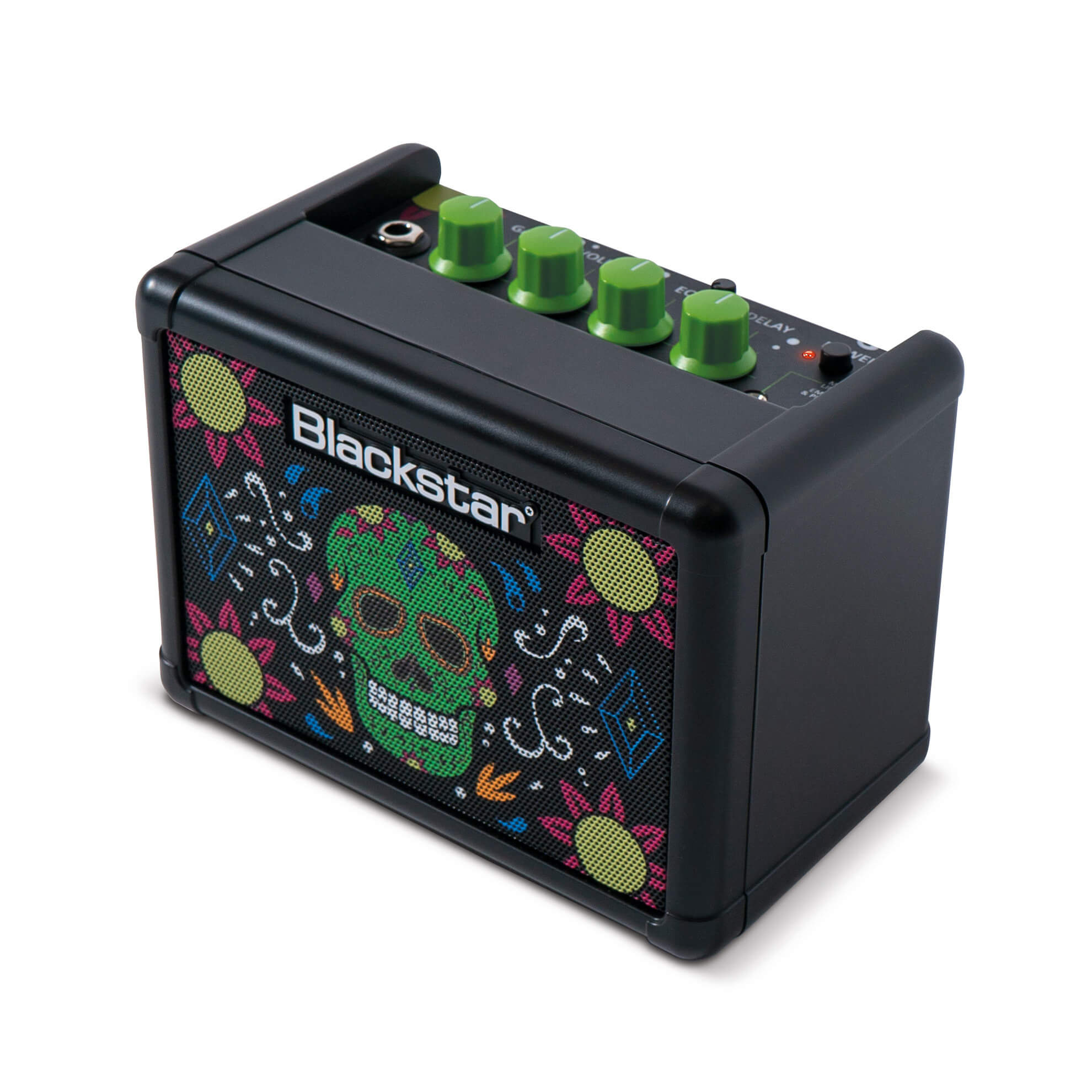 Amplifier Blackstar Fly 3 Sugar Skull 3-watt - Combo-Mai Nguyên Music