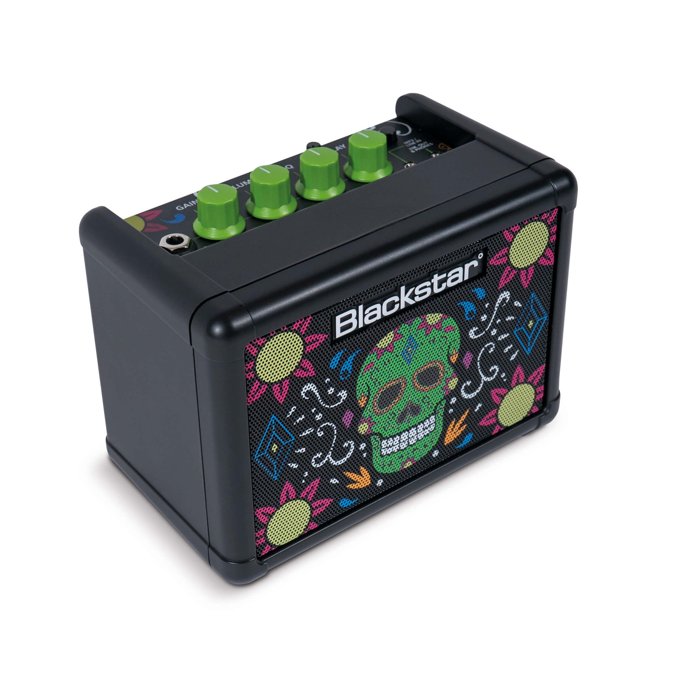 Amplifier Blackstar Fly 3 Sugar Skull 3-watt - Combo-Mai Nguyên Music