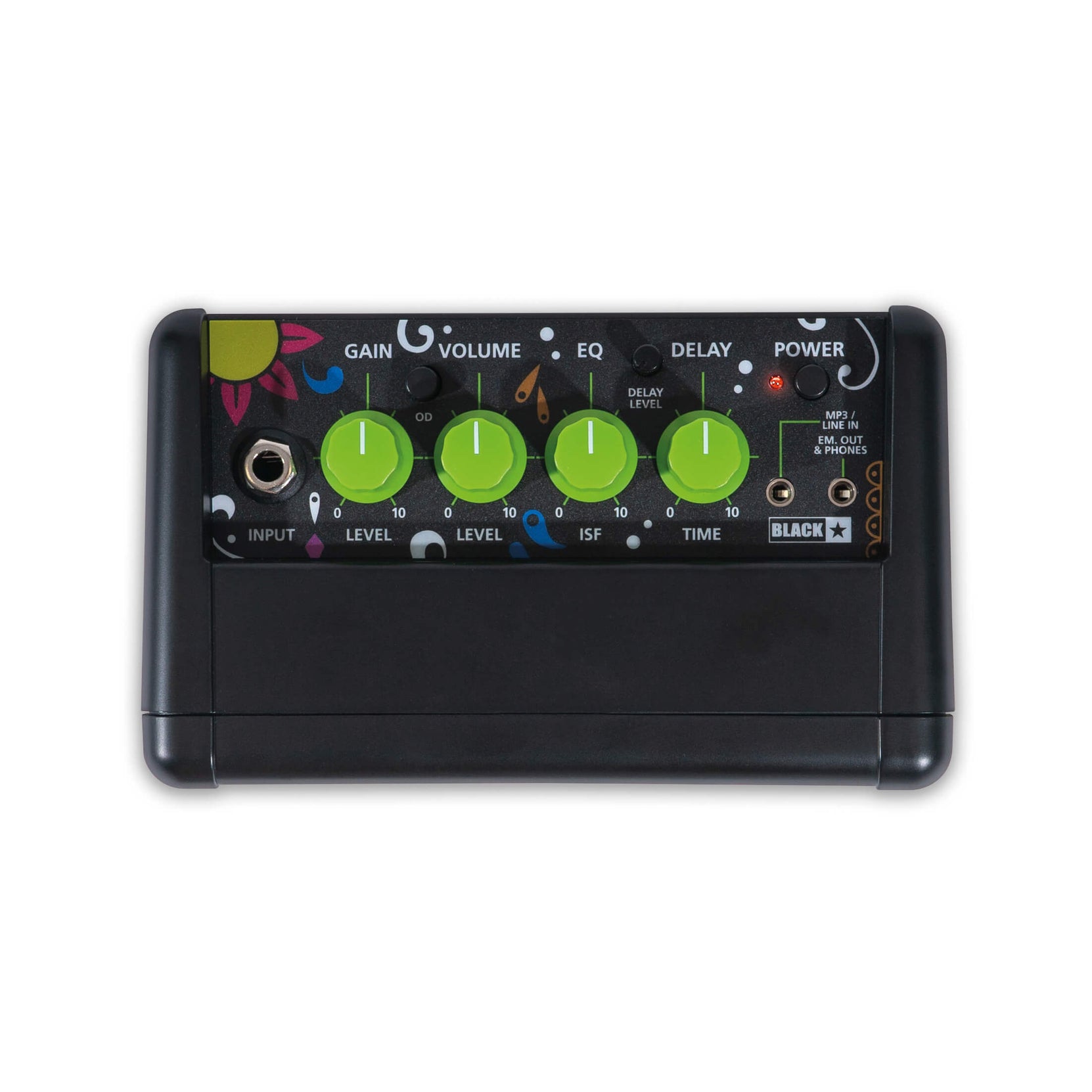 Amplifier Blackstar Fly 3 Sugar Skull 3-watt - Combo-Mai Nguyên Music