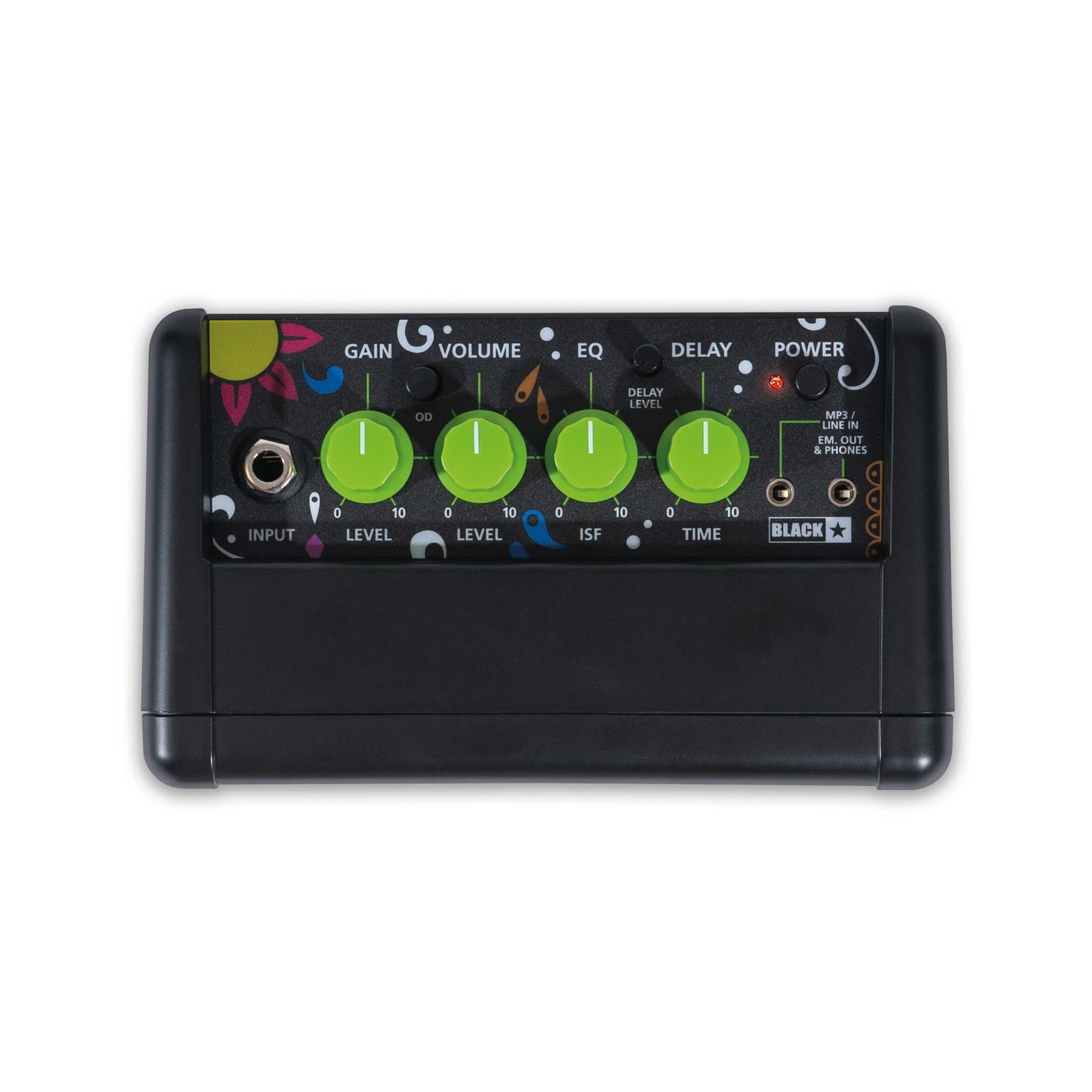 Amplifier Blackstar Fly 3 Sugar Skull 3-watt - Combo-Mai Nguyên Music