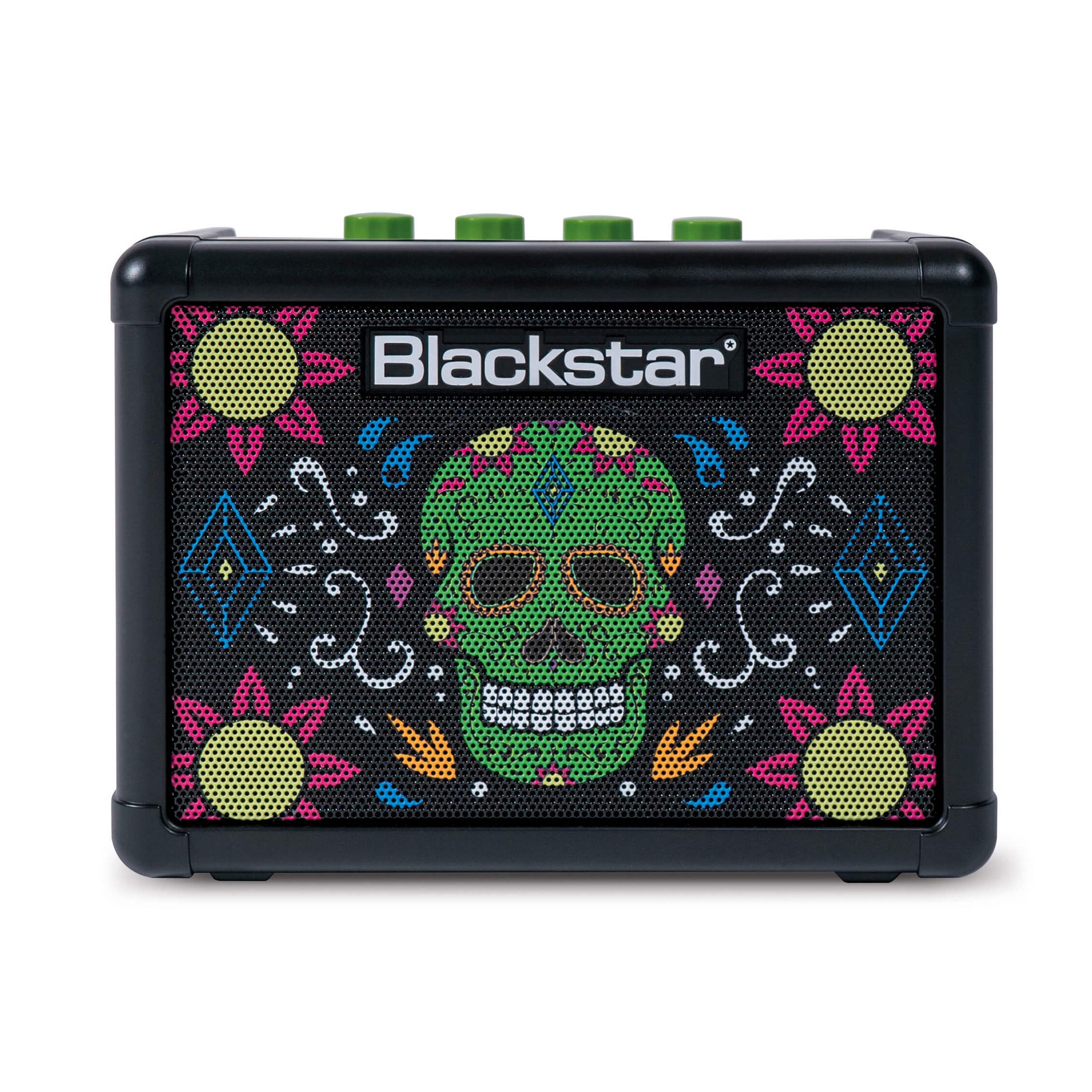 Amplifier Blackstar Fly 3 Sugar Skull 3-watt - Combo-Mai Nguyên Music