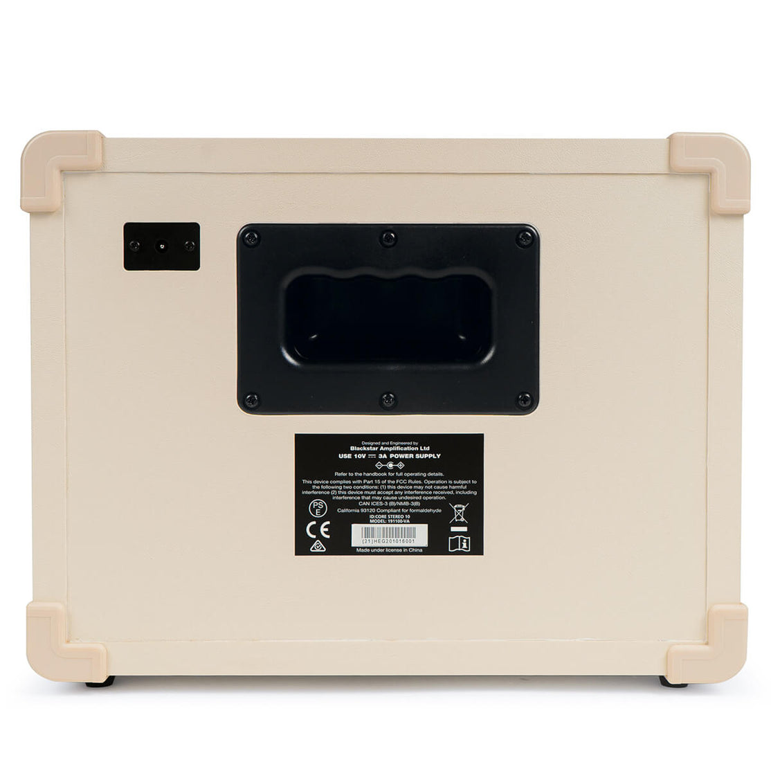 Amplifier Blackstar ID:Core 10 V3 Stereo 2x5-watt - Combo-Mai Nguyên Music