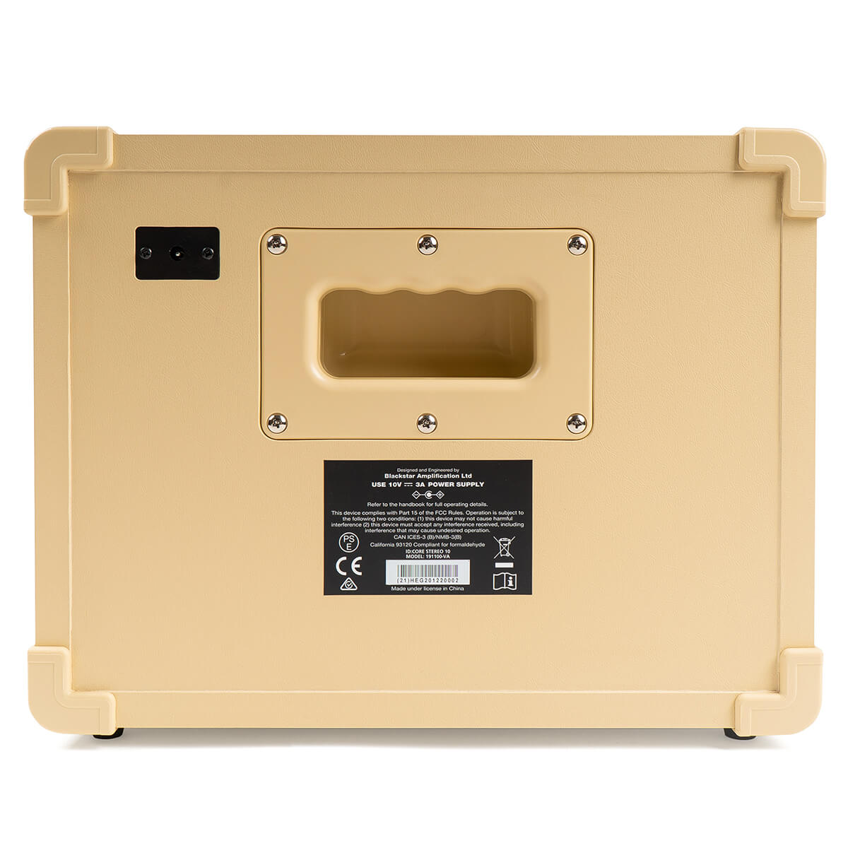 Amplifier Blackstar ID:Core 10 V3 Stereo 2x5-watt - Combo-Mai Nguyên Music