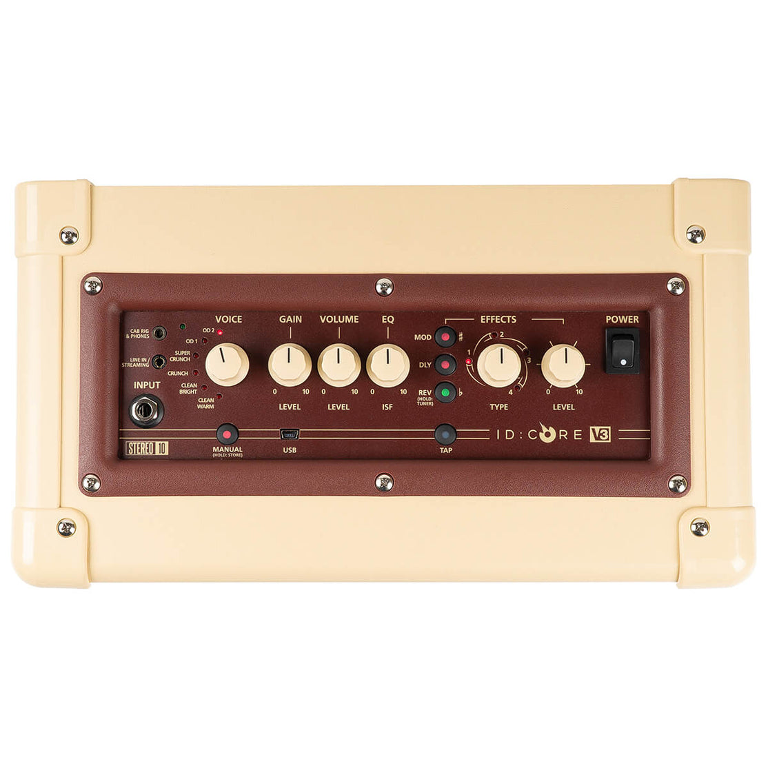 Amplifier Blackstar ID:Core 10 V3 Stereo 2x5-watt - Combo-Mai Nguyên Music