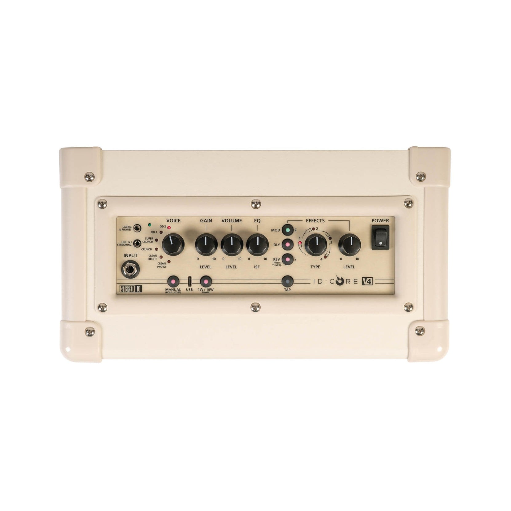Amplifier Blackstar ID:Core V4 Stereo 10 10-watt Double Cream - Combo-Mai Nguyên Music