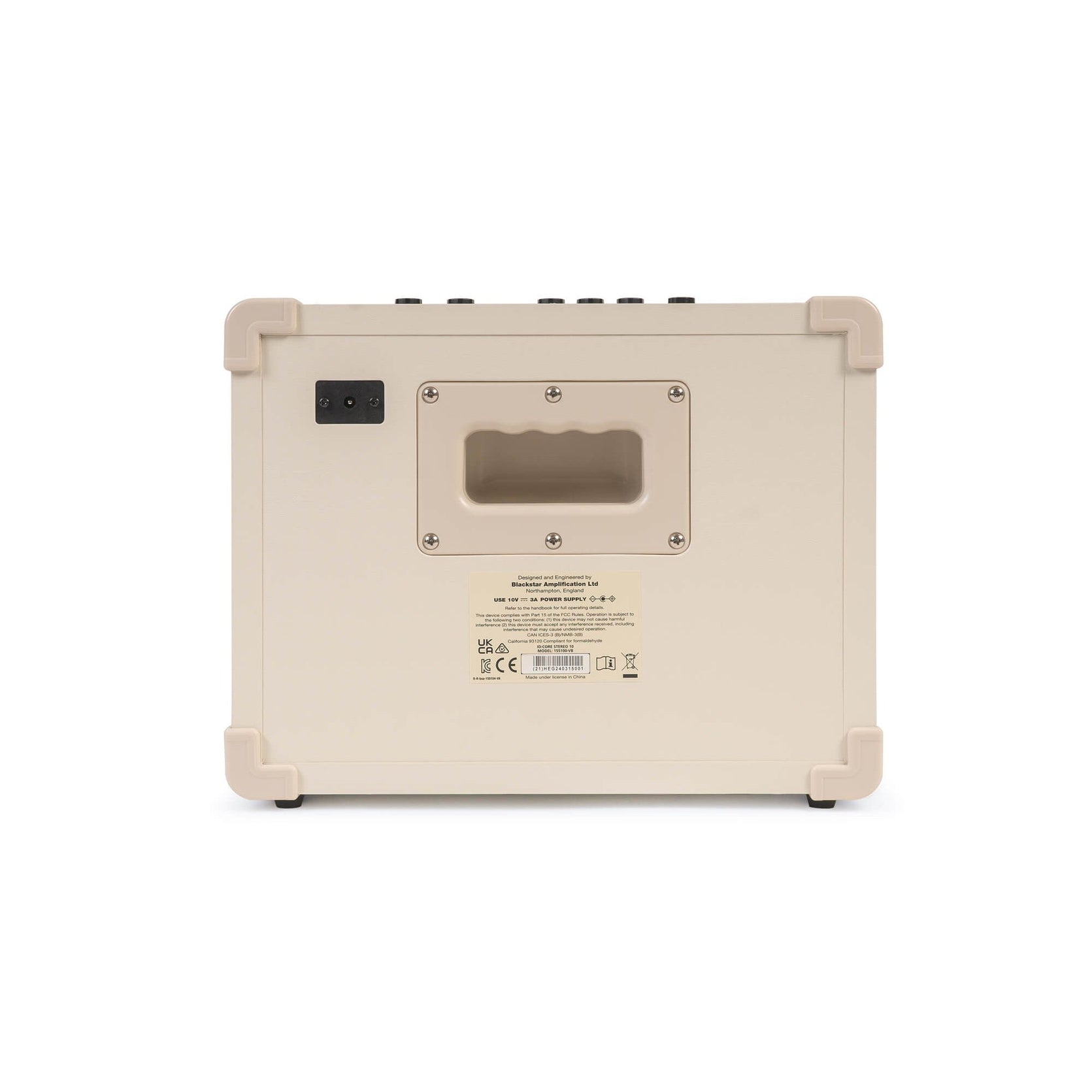 Amplifier Blackstar ID:Core V4 Stereo 10 10-watt Double Cream - Combo-Mai Nguyên Music