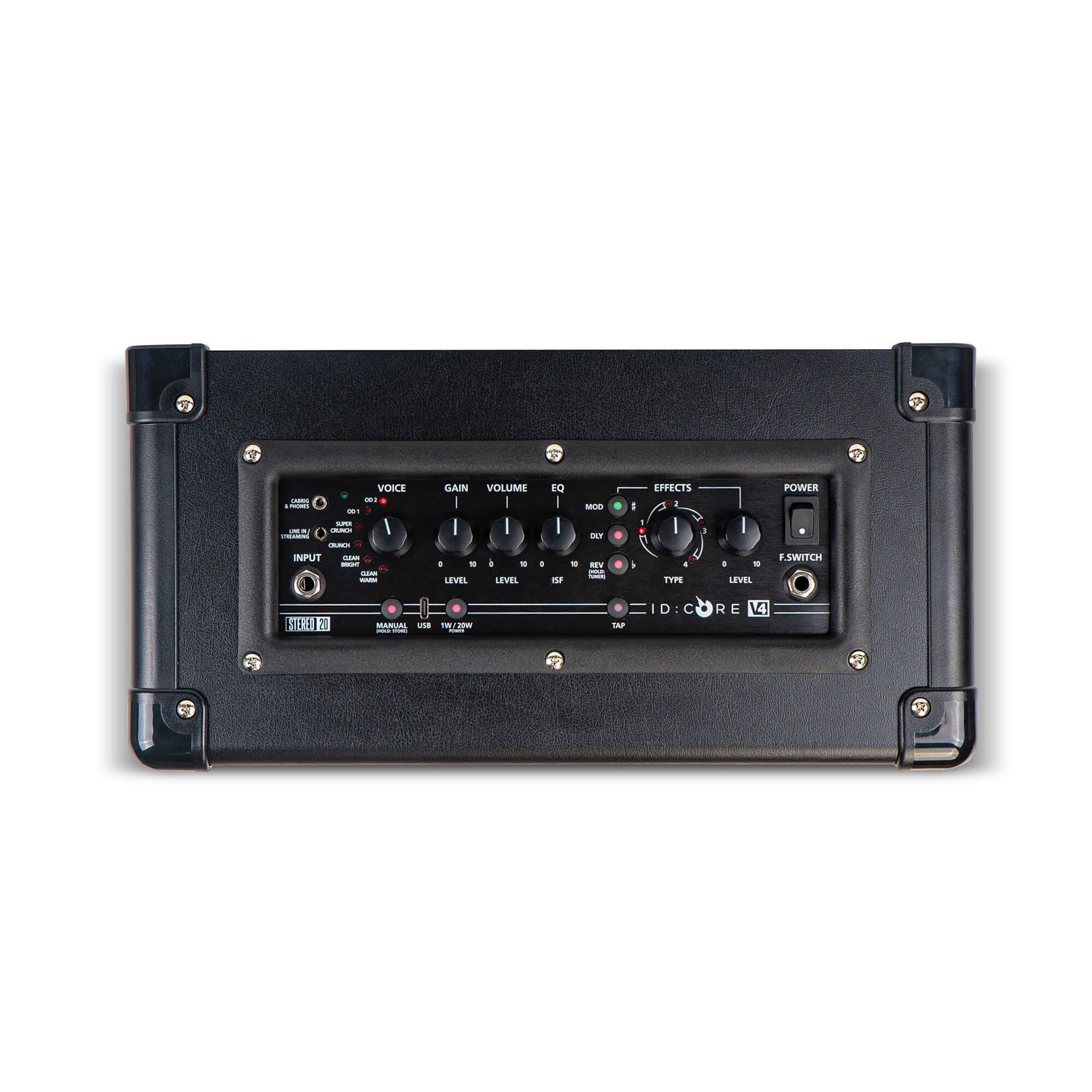 Amplifier Blackstar ID:Core V4 Stereo 20 20-watt - Combo-Mai Nguyên Music