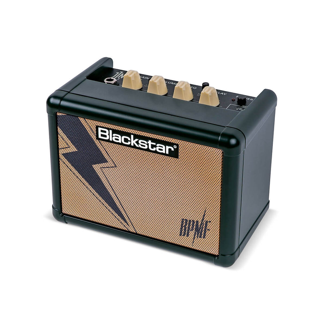 Amplifier Blackstar JJN 3 3-watt Jared James Nichols Edition - Combo-Mai Nguyên Music