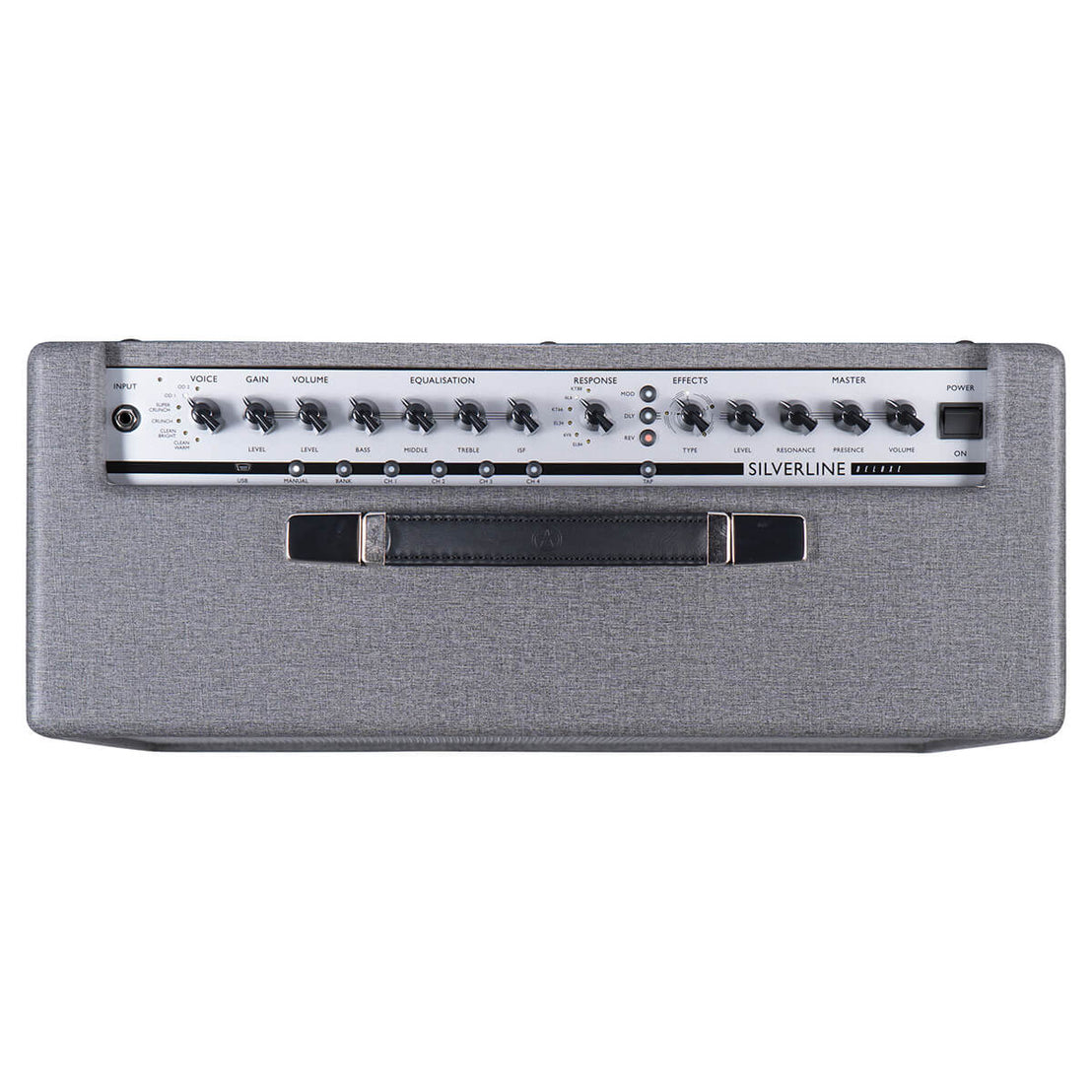 Amplifier Blackstar Silverline Deluxe 1x12" 100-watt - Combo-Mai Nguyên Music