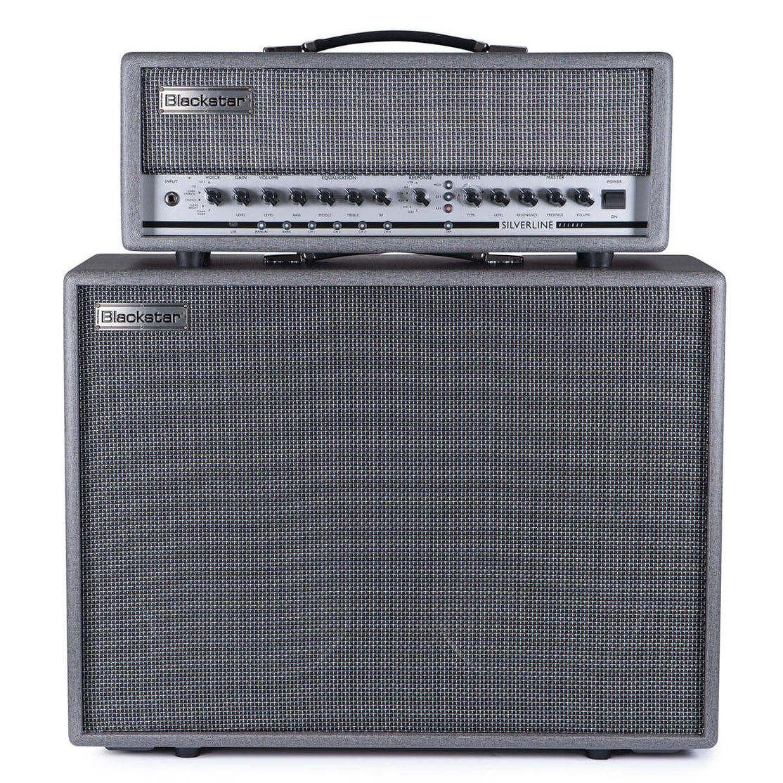 Amplifier Blackstar Silverline Deluxe 1x12" 100-watt - Combo-Mai Nguyên Music
