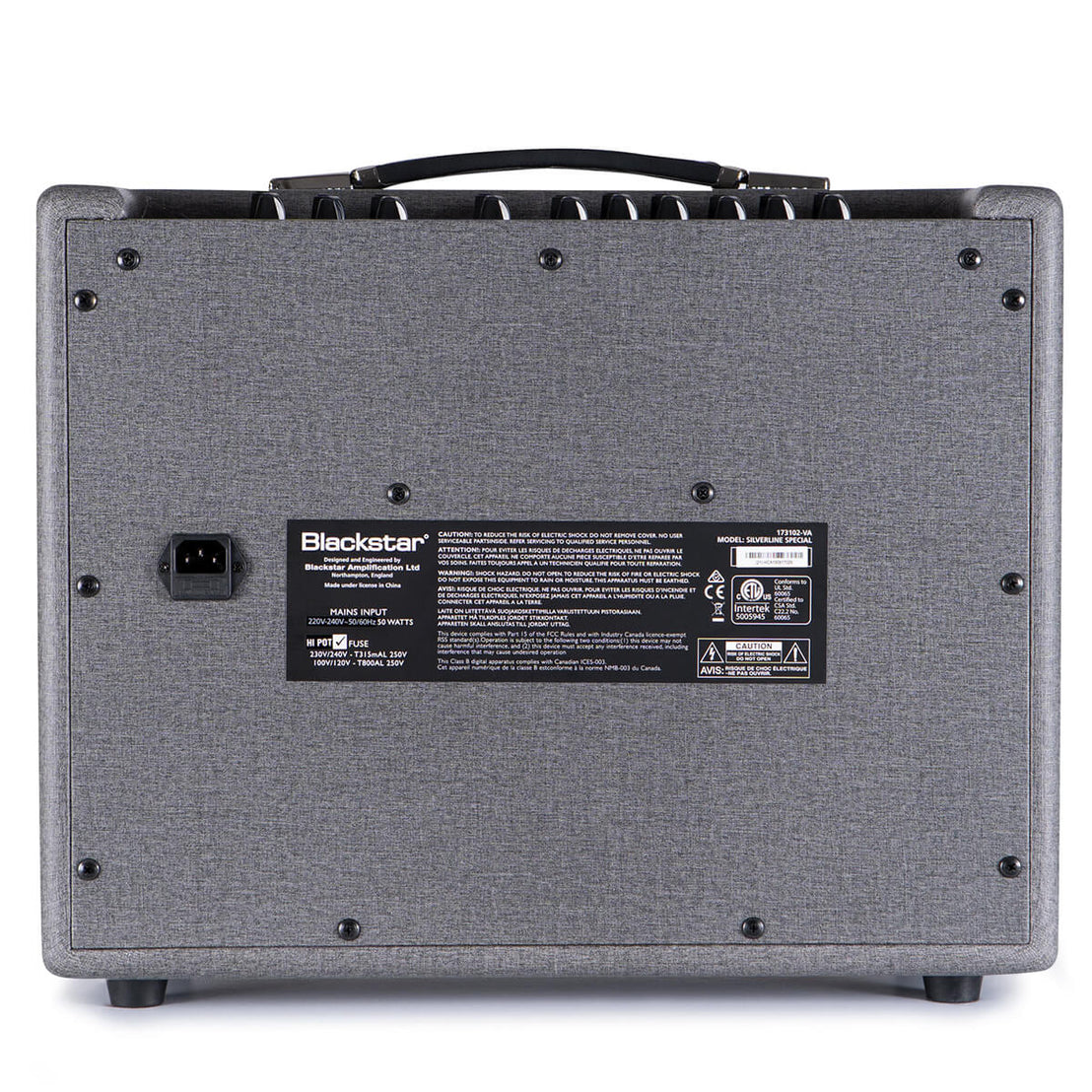 Amplifier Blackstar Silverline Special 1x12" 50-watt - Combo-Mai Nguyên Music