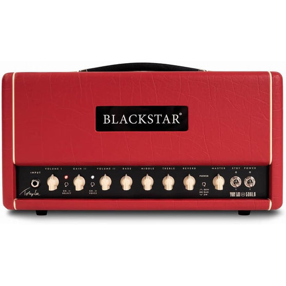 Amplifier Blackstar St. James TL506L6 & TL212VOC-Mai Nguyên Music