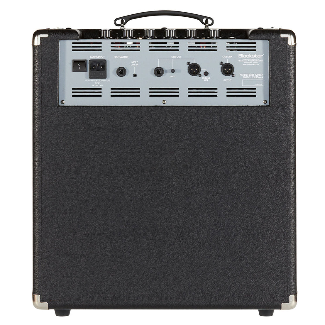 Amplifier Blackstar Unity 120 Bass 1X12" 120-watt - Combo-Mai Nguyên Music