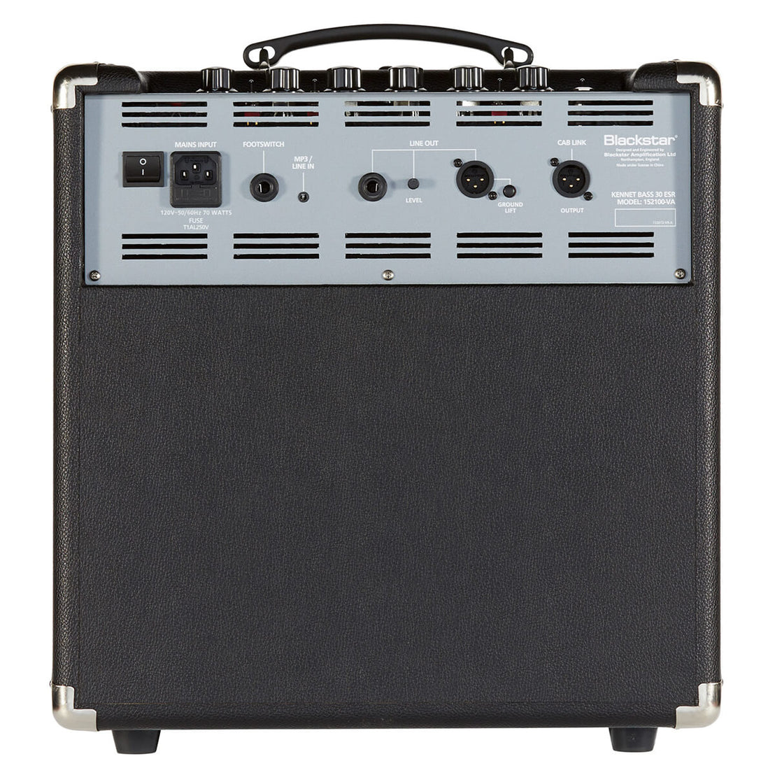 Amplifier Blackstar Unity 30 Bass 1x8" 30-watt - Combo-Mai Nguyên Music