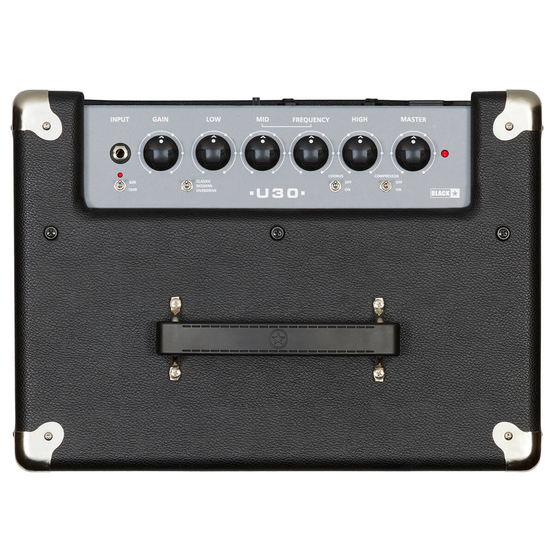 Amplifier Blackstar Unity 30 Bass 1x8" 30-watt - Combo-Mai Nguyên Music